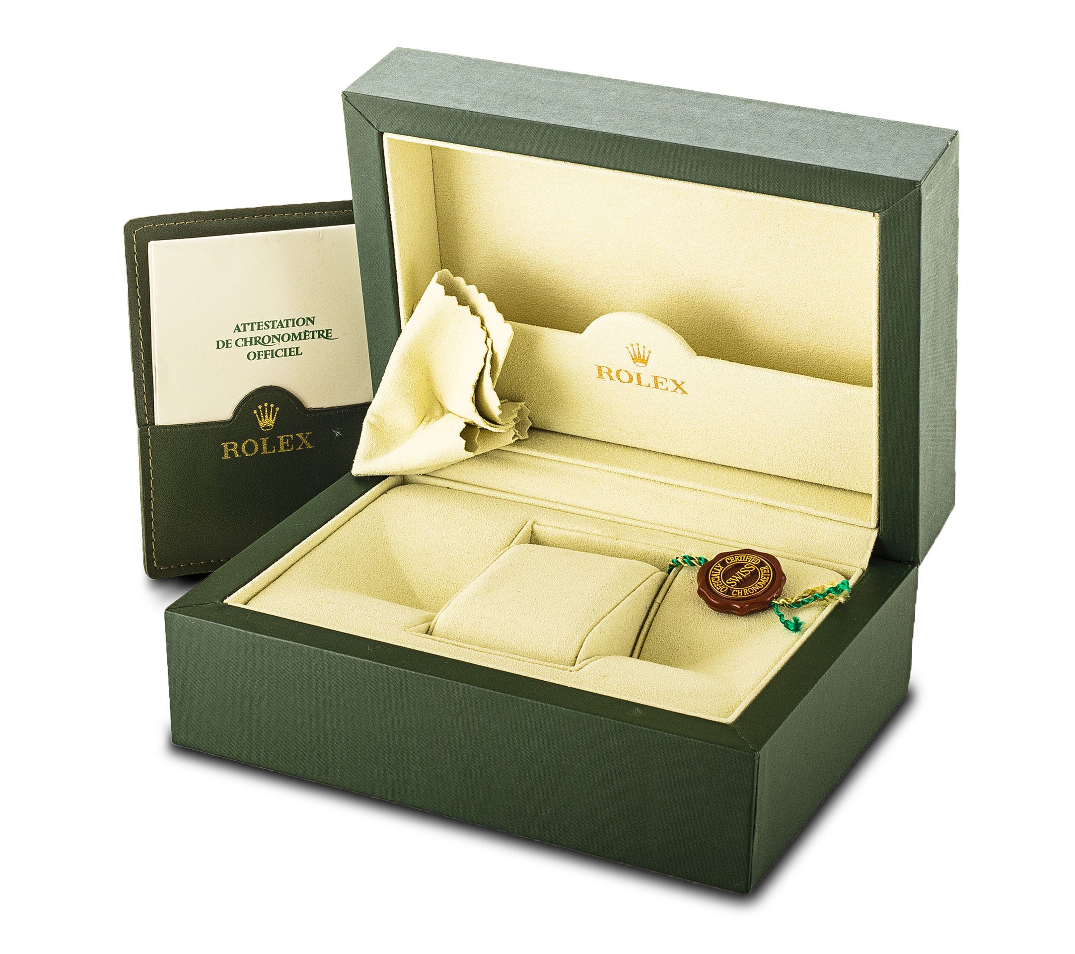 Rolex Submariner 116610 LNXXTEST 282137