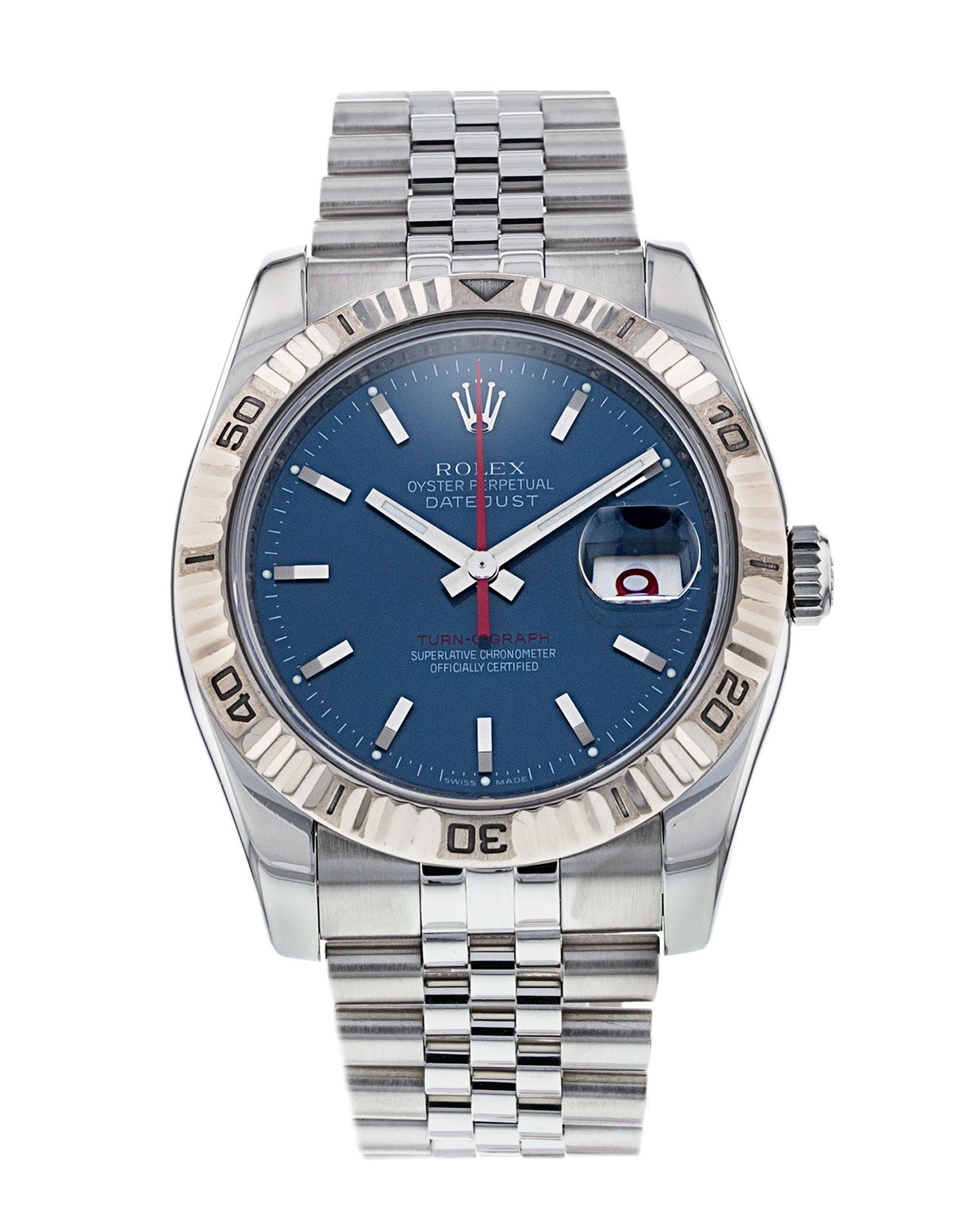 Rolex Turn-O-Graph 116264 288975