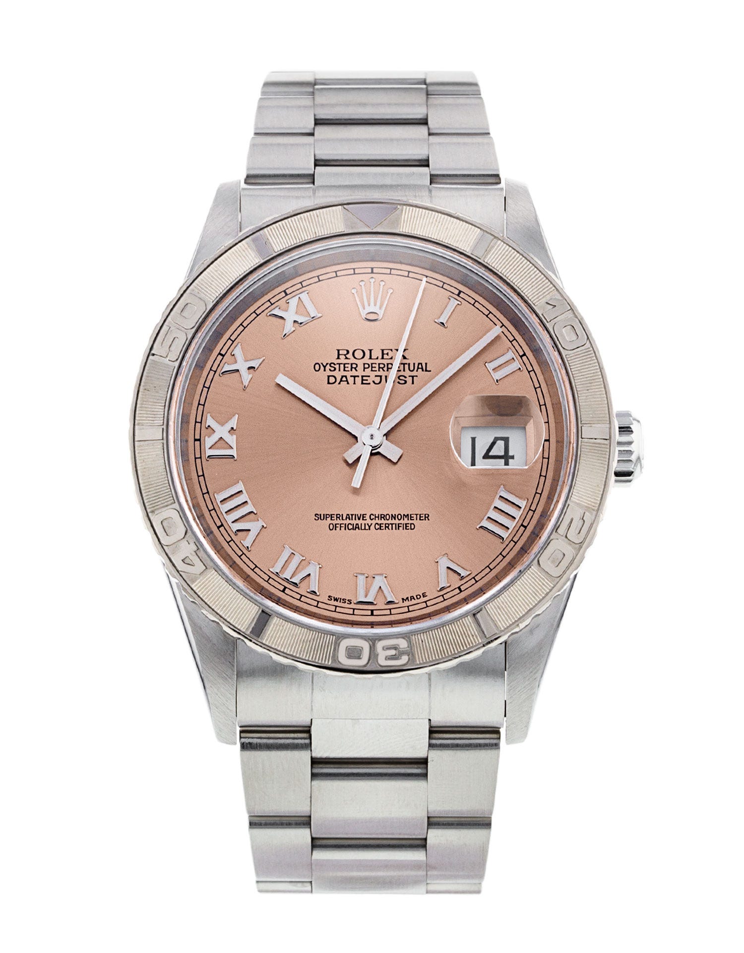 Rolex Turn-O-Graph 16264 288977
