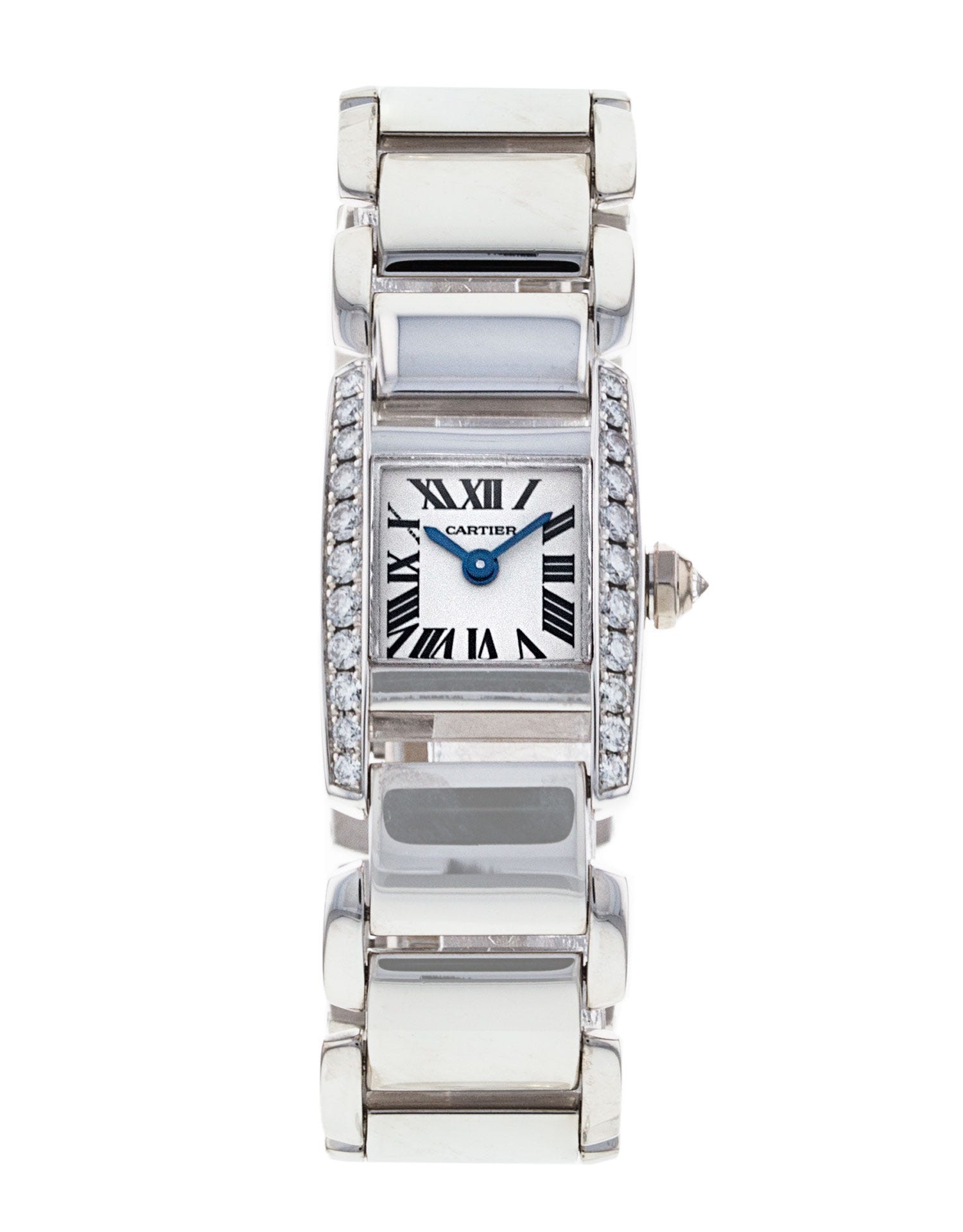Pre-Owned Cartier Tankissime Watch