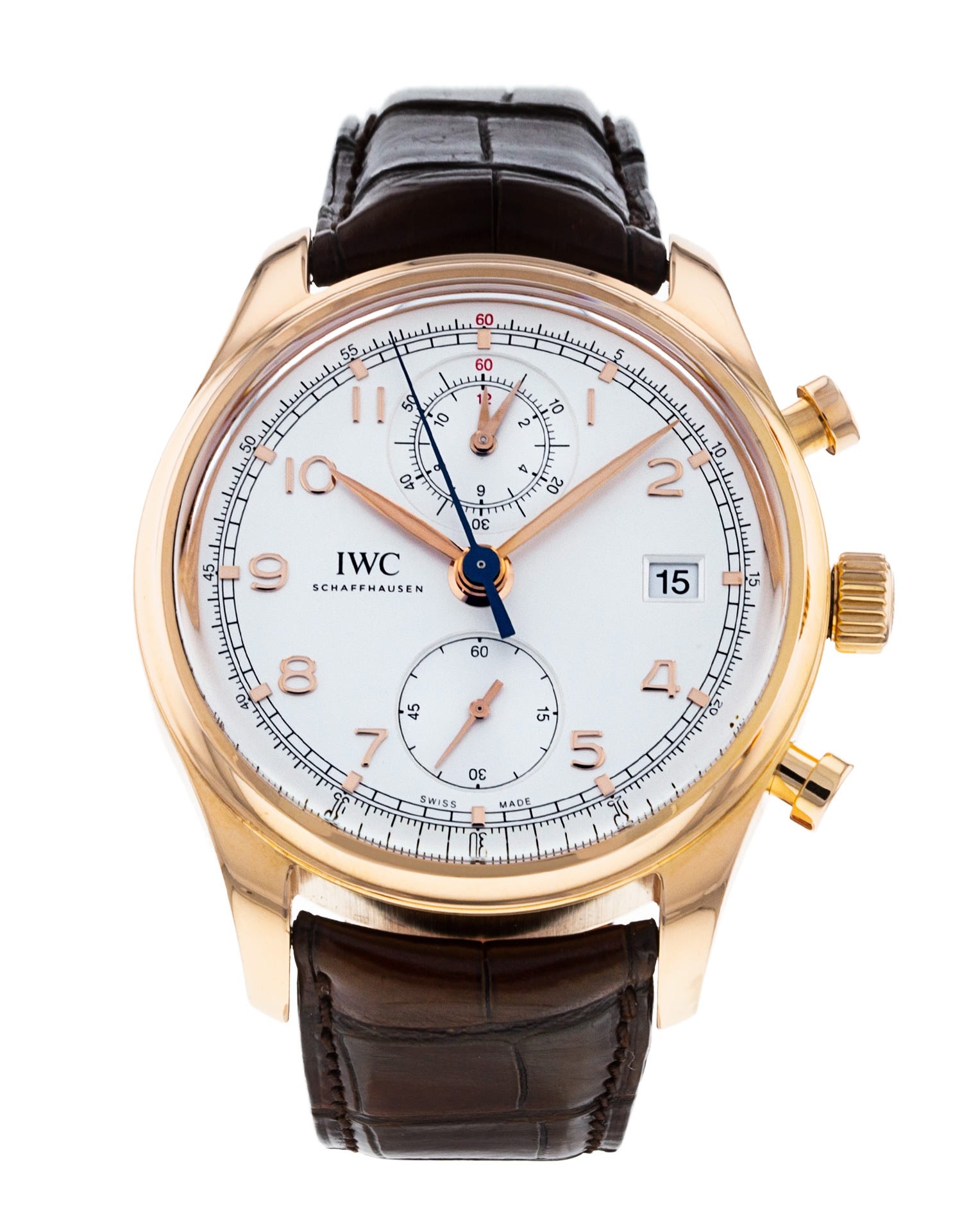 IWC Portugieser Chrono IW390402 244312