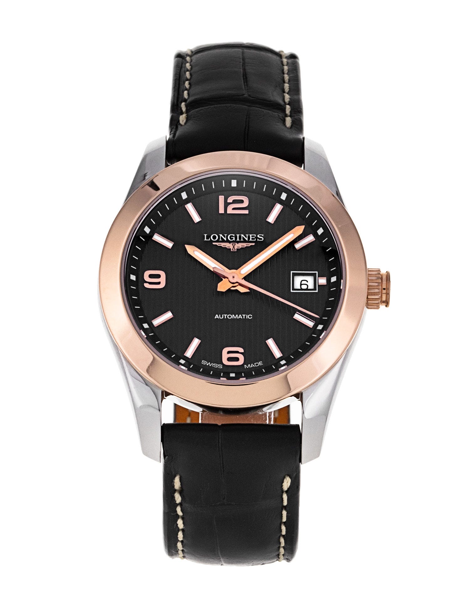 Longines Conquest L2.285.5.56.3 244149