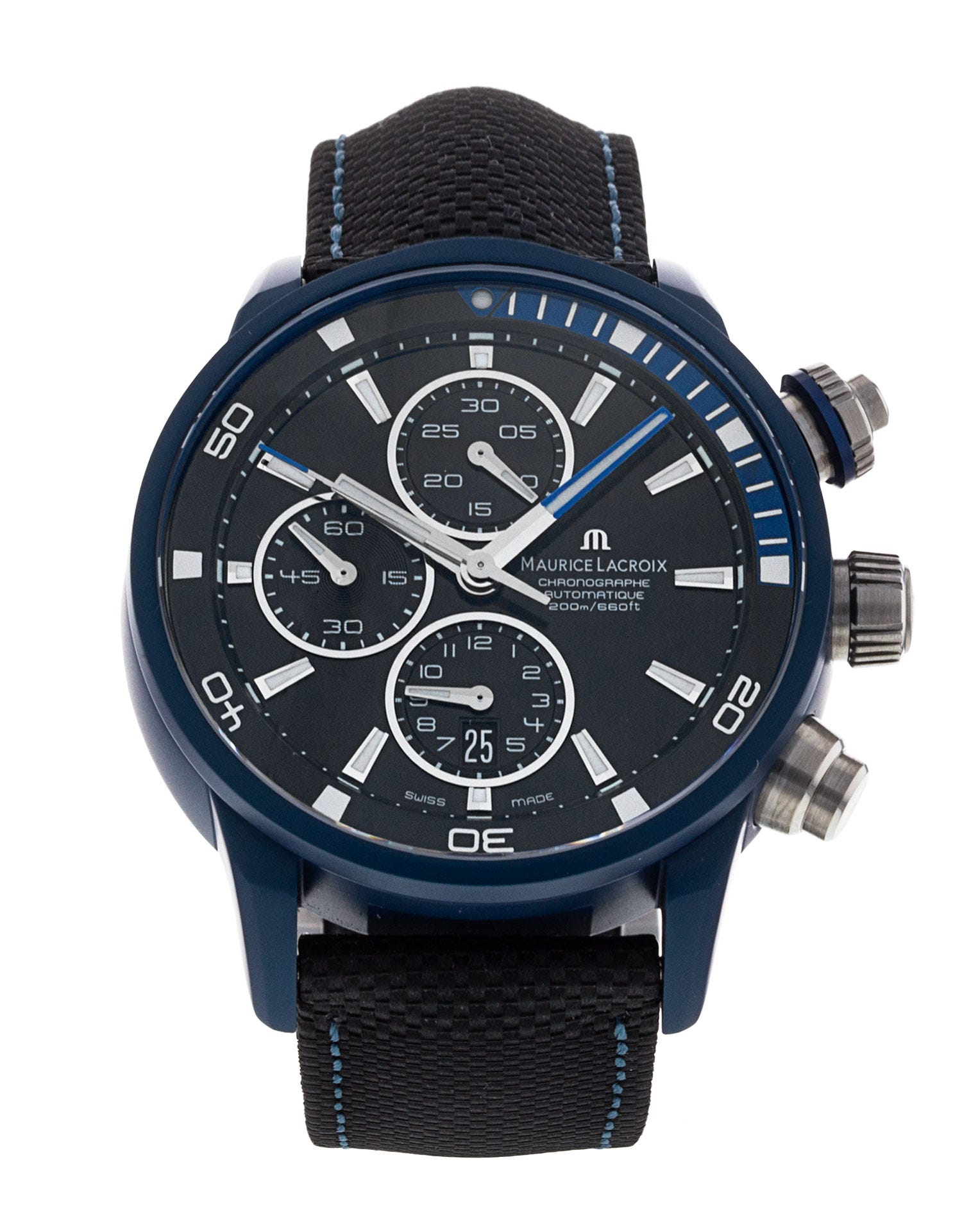 Maurice Lacroix Pontos S Extreme PT6028-ALB11-331 244648