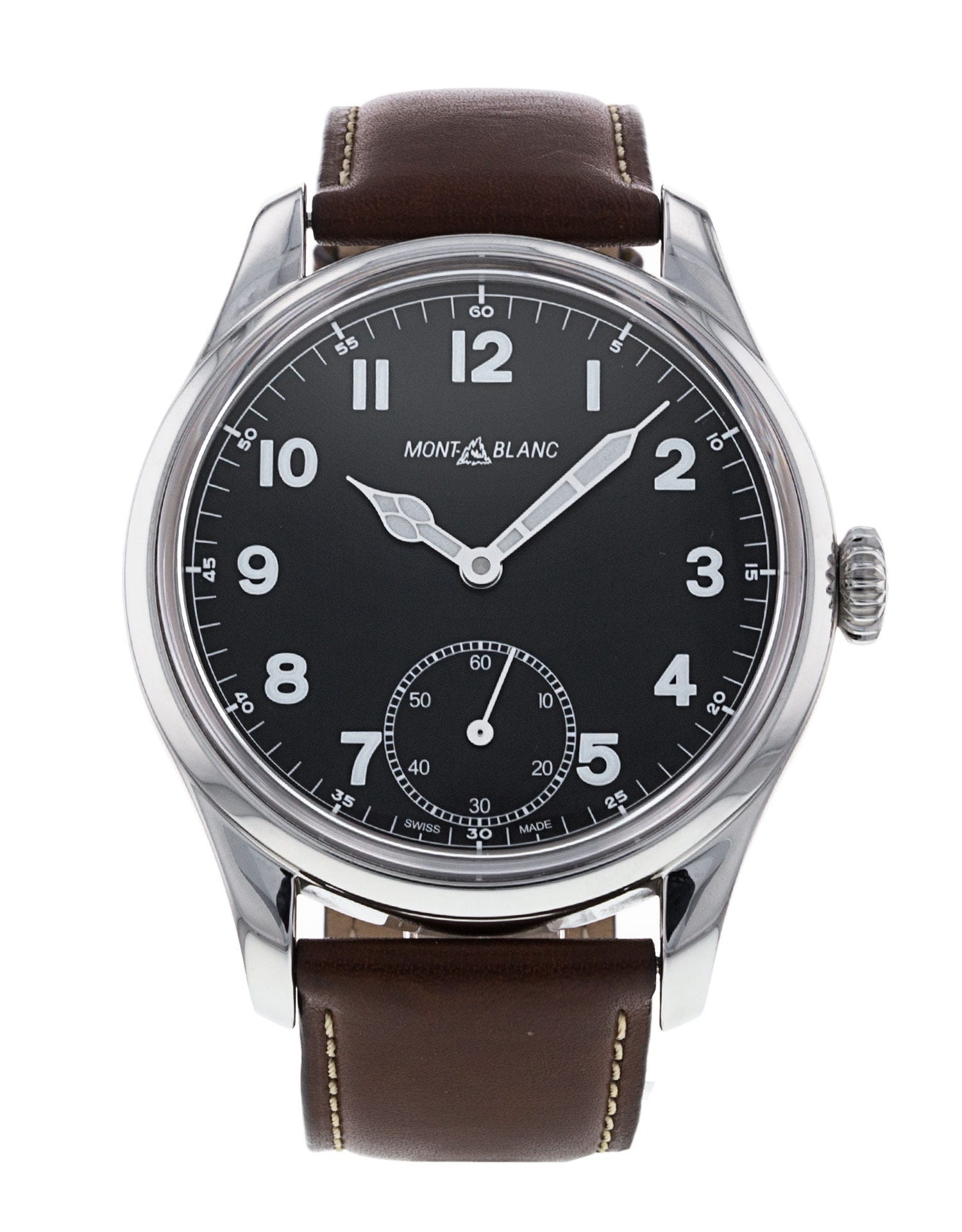 Montblanc 1858 Small Second 112638 244112