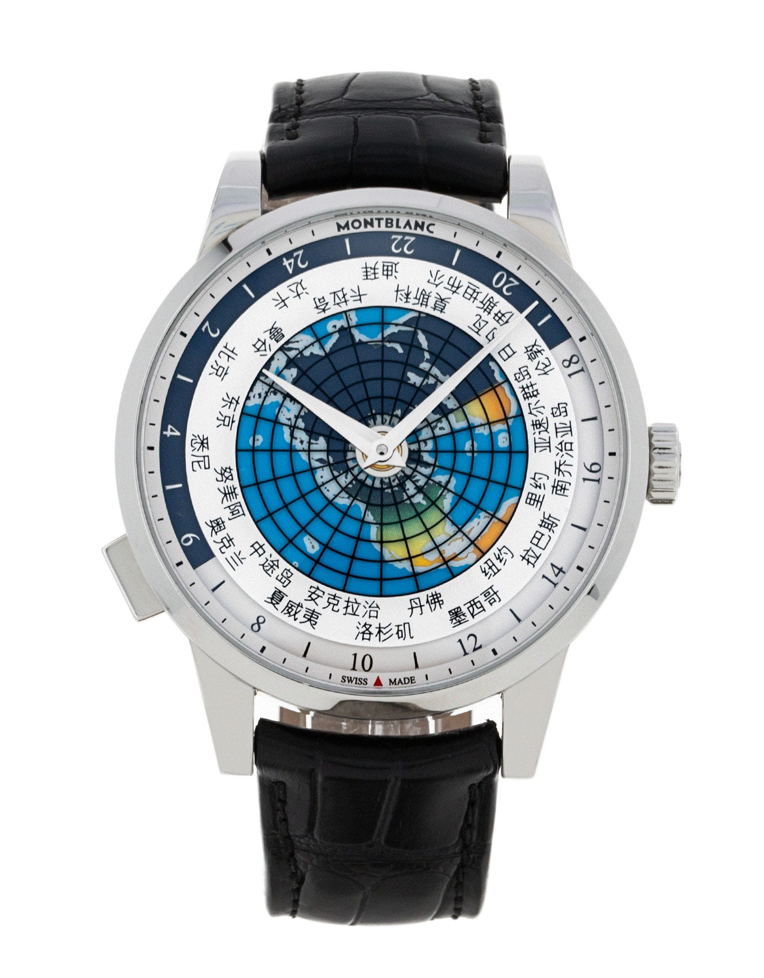 Montblanc Heritage 116534 249555
