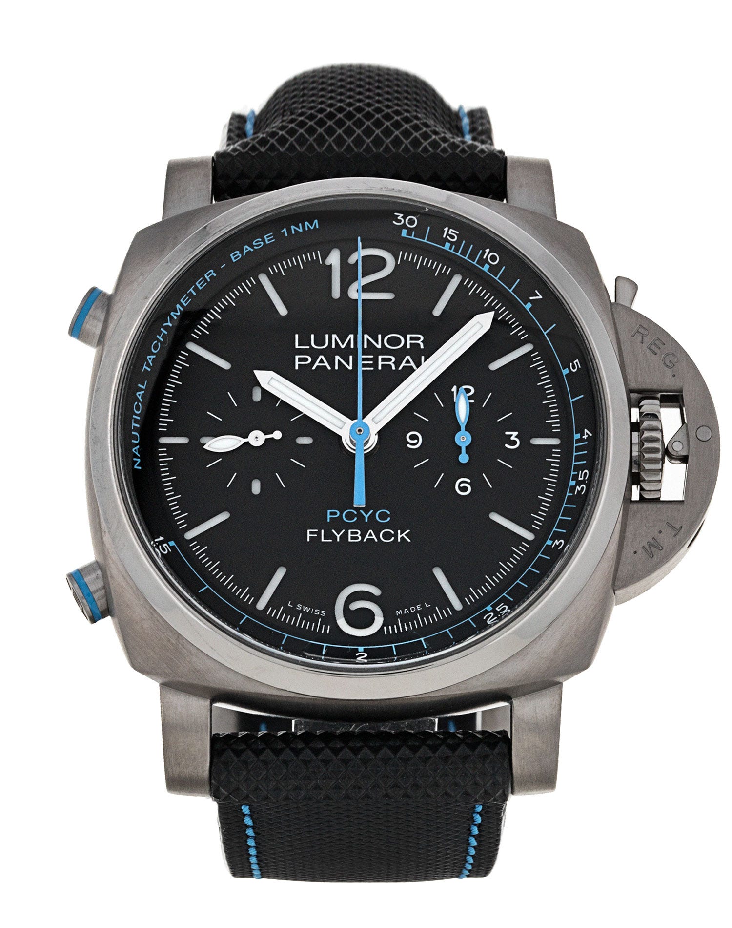 Panerai Luminor Chrono PAM00764 244294