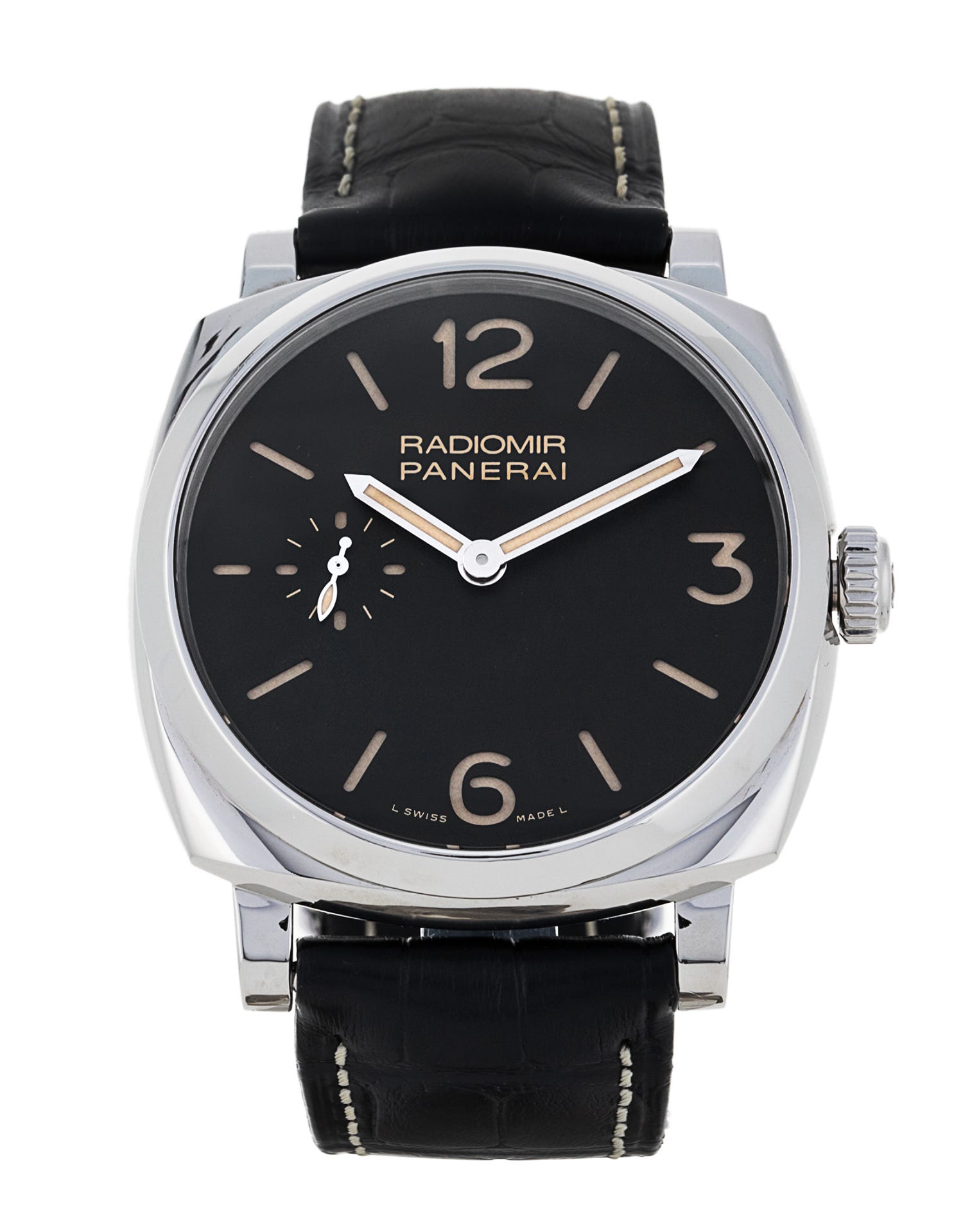 Pre-Owned Panerai Radiomir Manual Watch