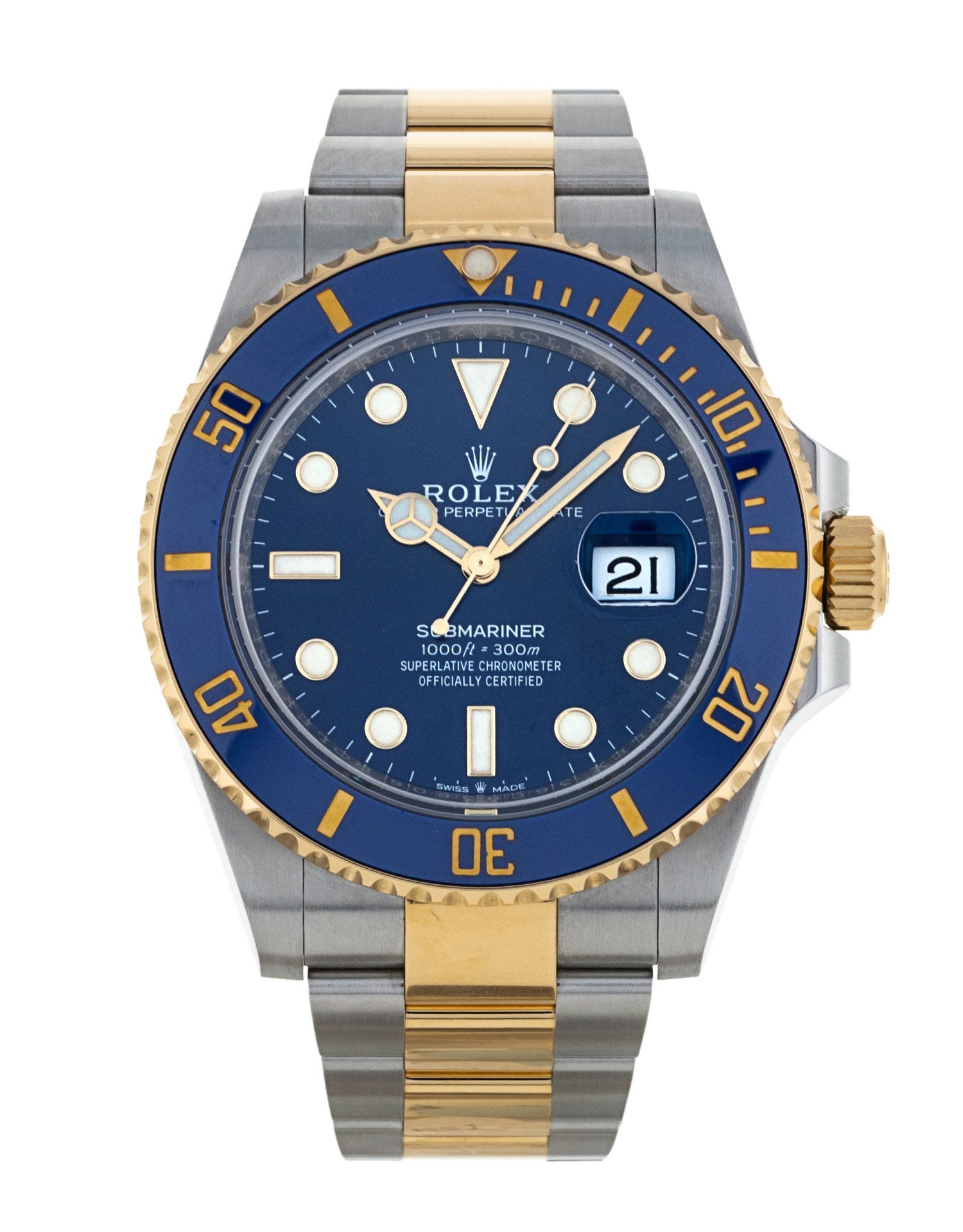 Rolex Submariner 126613 LB 266940