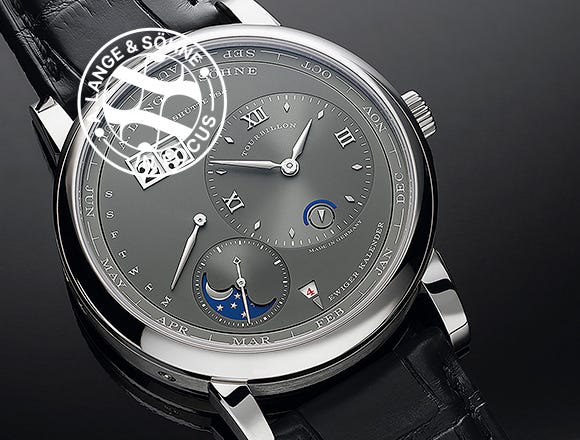 Feature: 5 Of The Most Complicated Models From A. Lange & Söhne