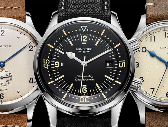 Review: 3 Reasons To Get A Longines