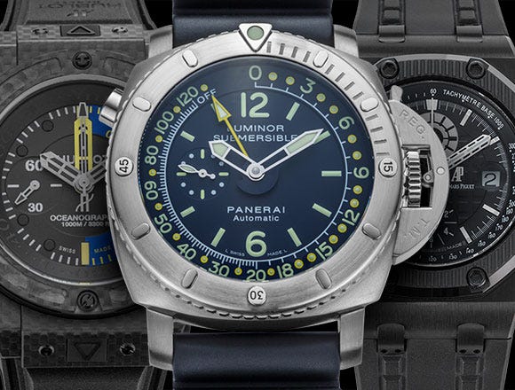 Feature: 3 Crazy Watches That Got Even Crazier