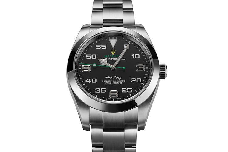 Rolex Air-King 116900